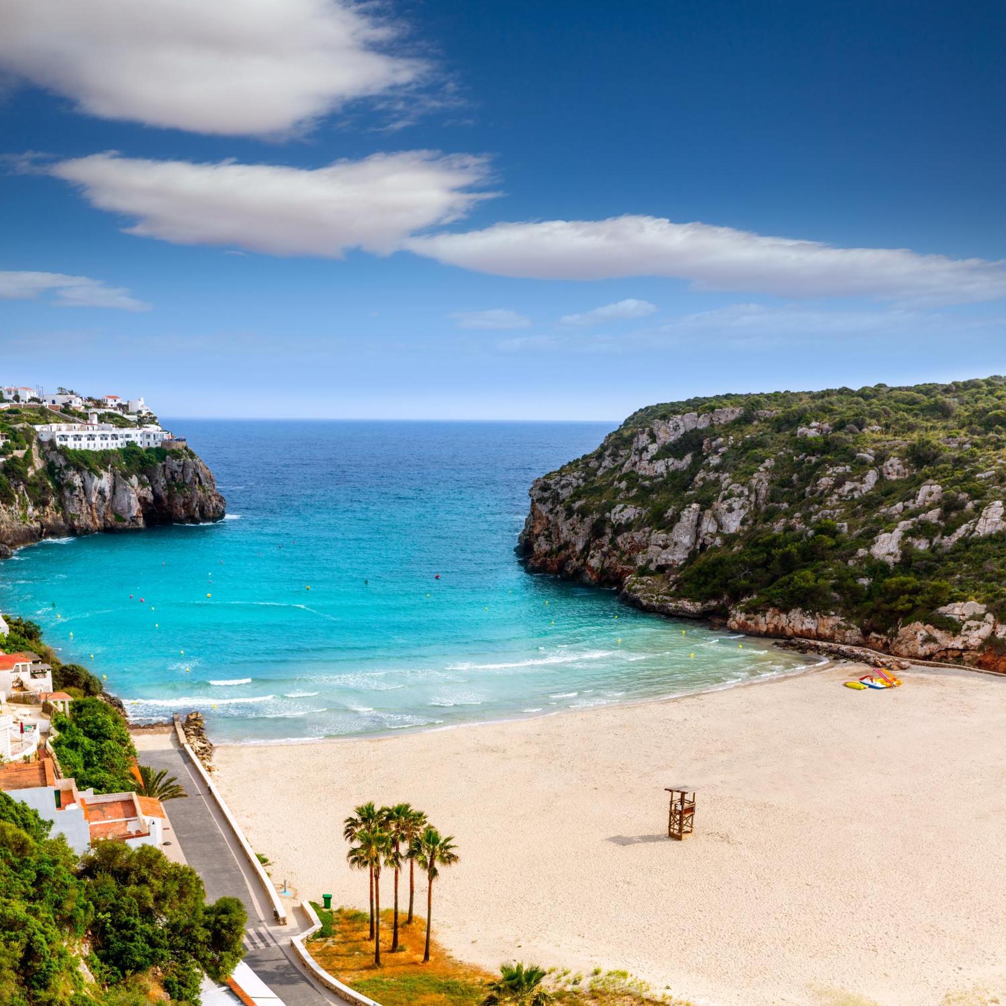 New Familiar Lovely Apartment In Cala En Porter Cala En Porter  Exterior photo