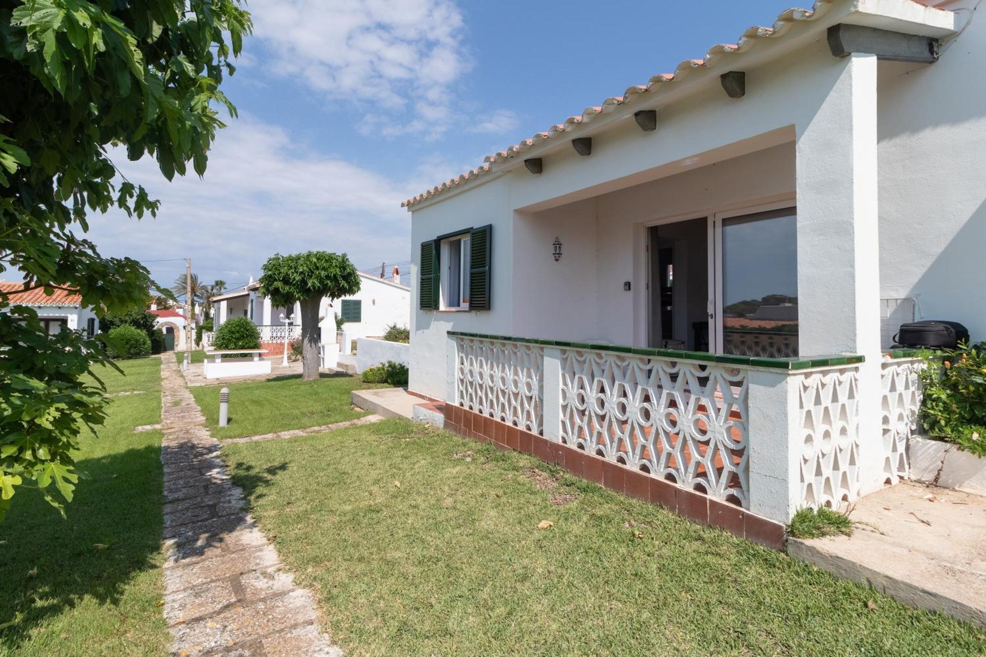 New Familiar Lovely Apartment In Cala En Porter Cala En Porter  Exterior photo